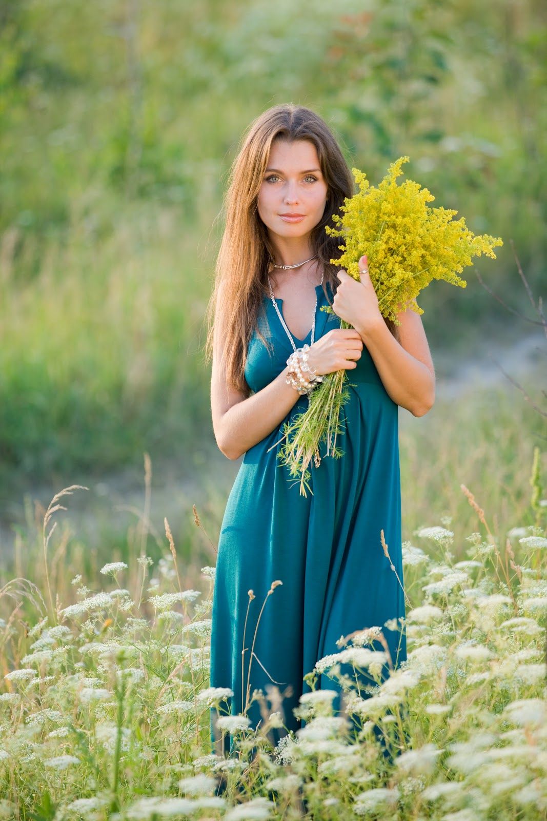 Slavic women in Beirut